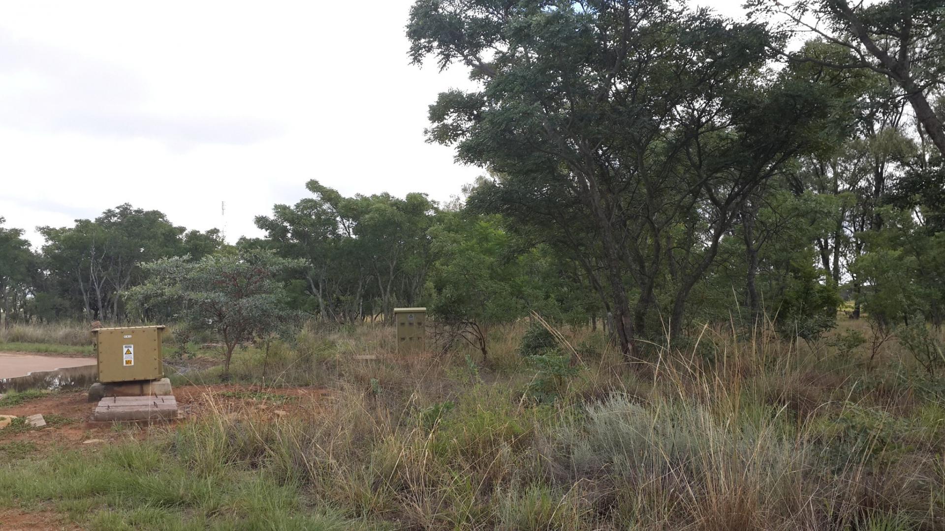 Front View of property in Mookgopong (Naboomspruit)