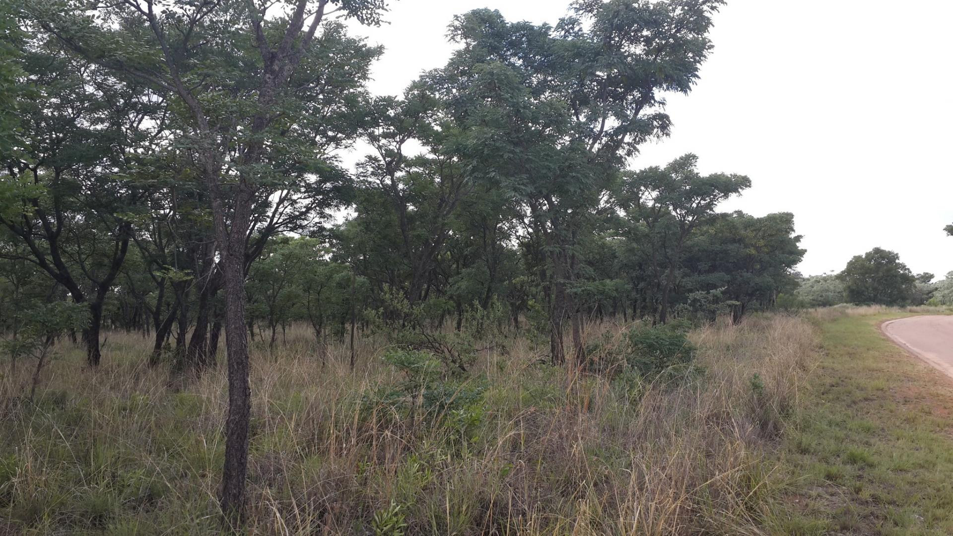 Front View of property in Mookgopong (Naboomspruit)