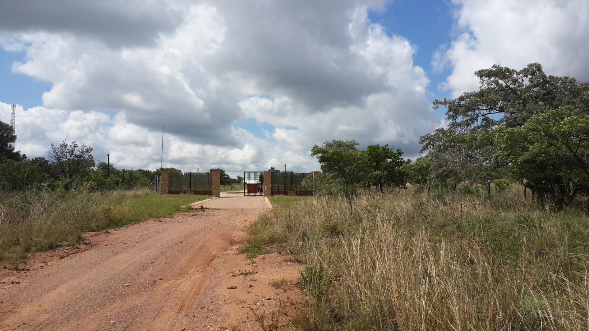 Front View of property in Mookgopong (Naboomspruit)