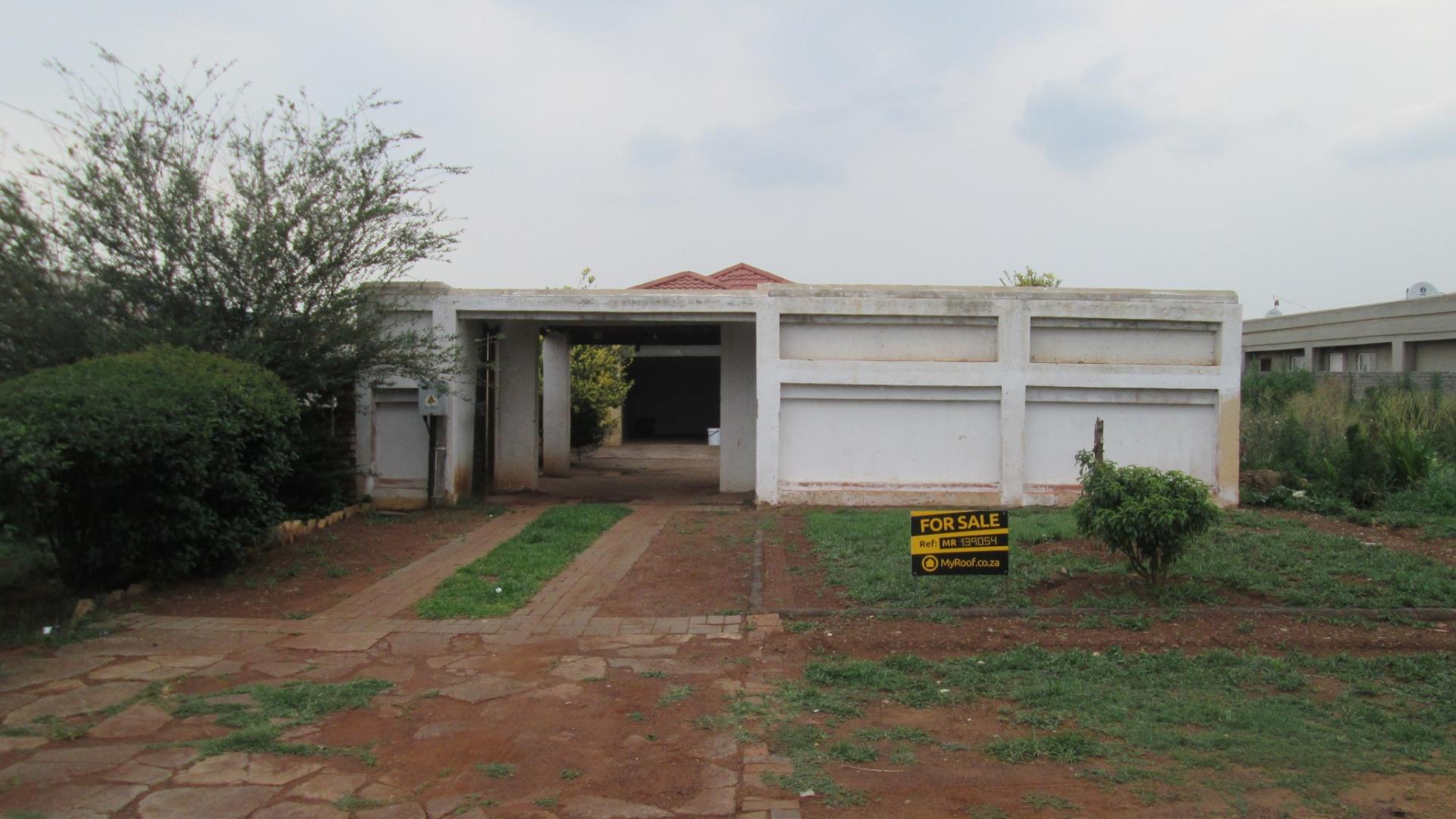 Front View of property in Henley-on-Klip