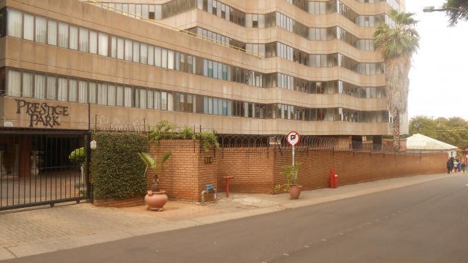 1 Bedroom Retirement Home for Sale For Sale in Pretoria Central - Home Sell - MR139055