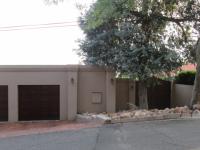 Front View of property in Observatory - JHB