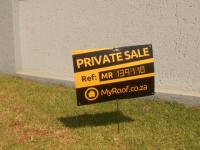 Sales Board of property in Aerorand - MP