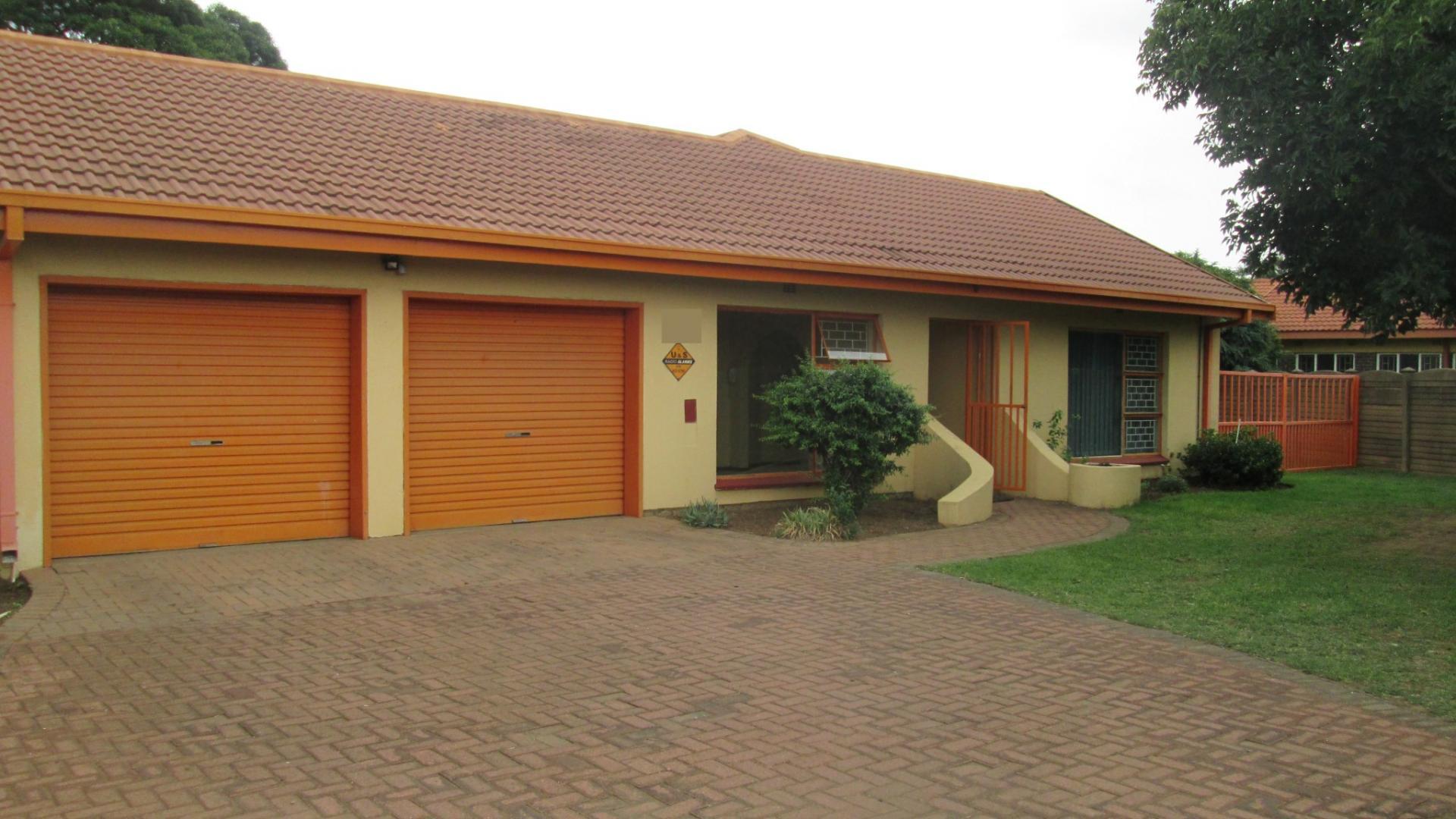 Front View of property in Vereeniging