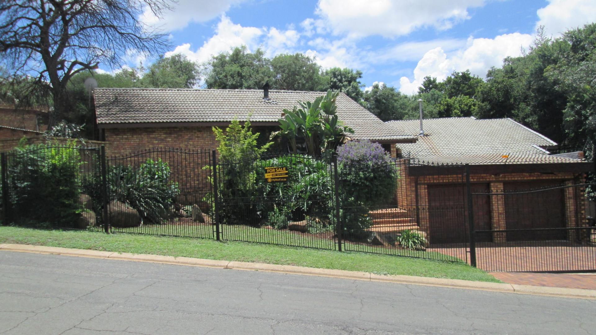 Front View of property in Mulbarton