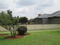 Garden of property in Dinwiddie