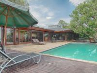 Entertainment - 236 square meters of property in Magaliesburg