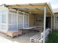 Patio - 29 square meters of property in Zeekoei Vlei