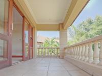 Balcony - 122 square meters of property in Woodhill Golf Estate