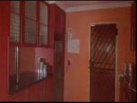Kitchen of property in Mabopane