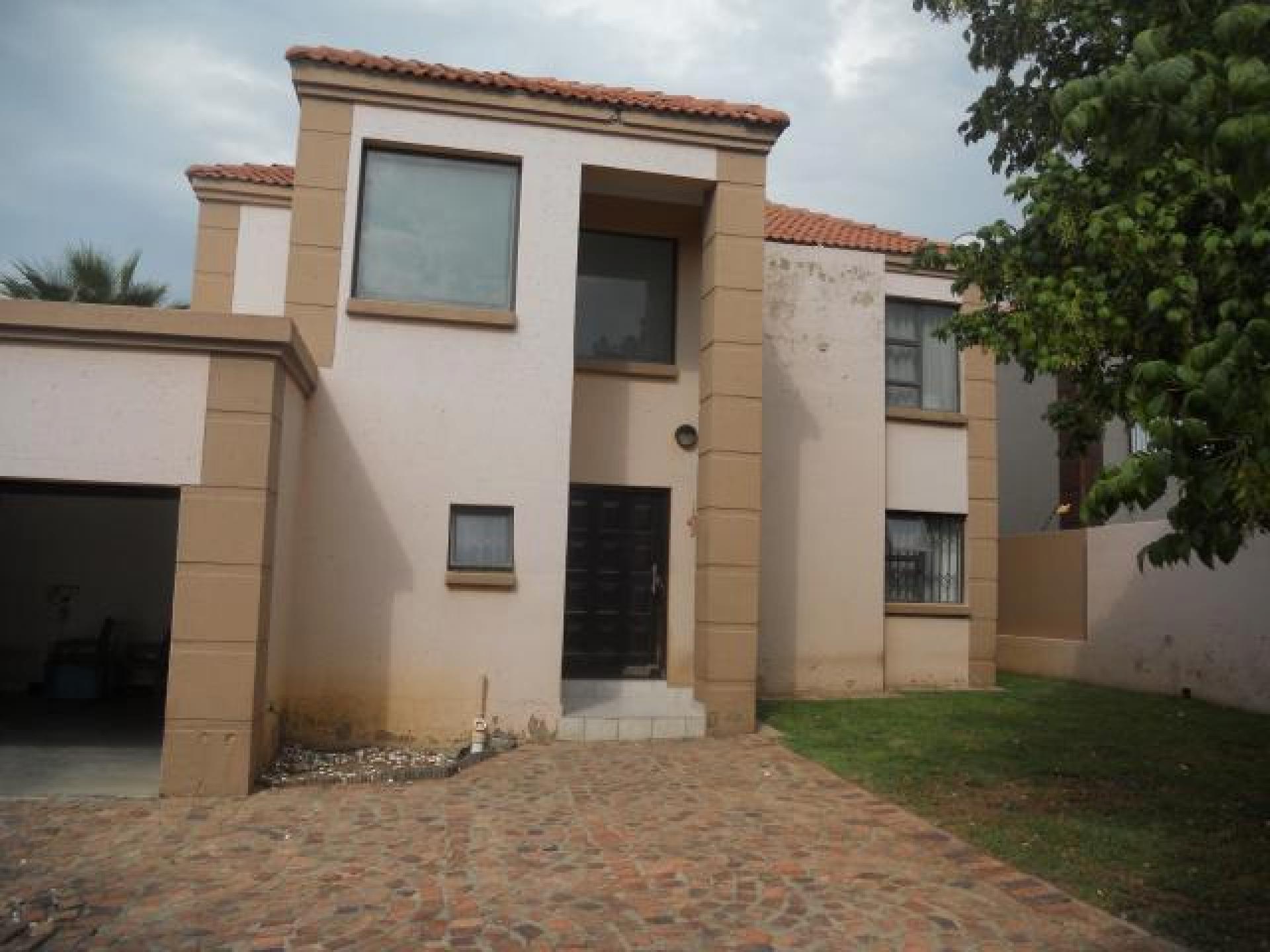 Front View of property in Edenvale