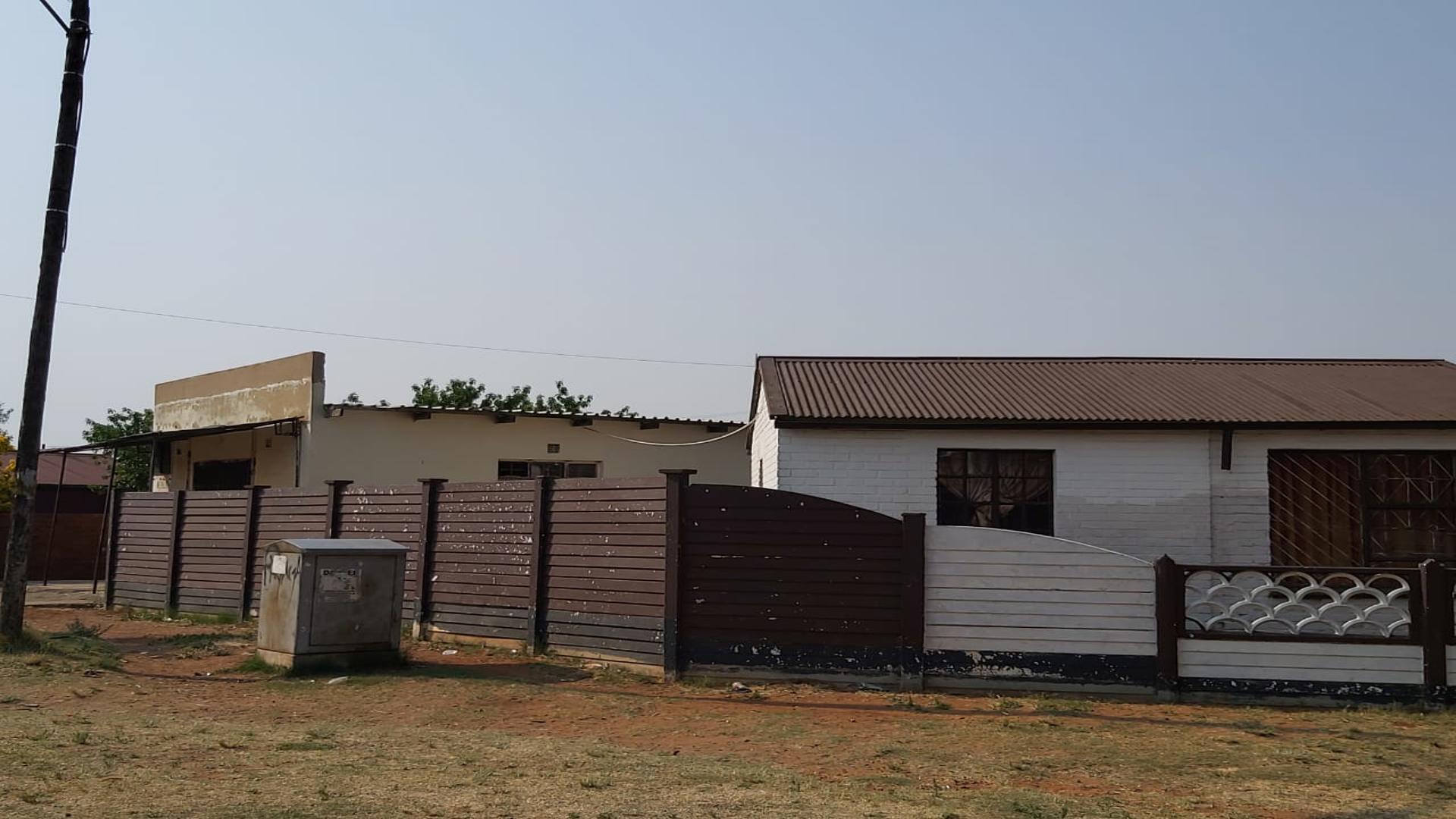 Front View of property in Nigel