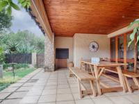 Patio - 59 square meters of property in Irene Farm Villages