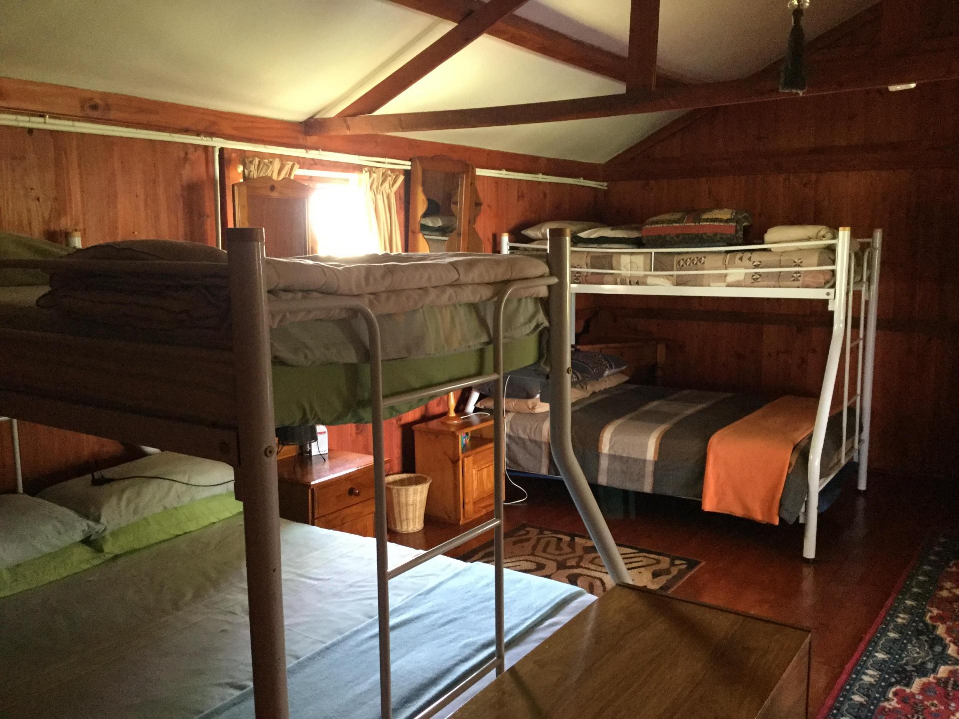 Bed Room 2 of property in Vaaldam Settlement