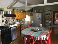 Kitchen of property in Vaaldam Settlement
