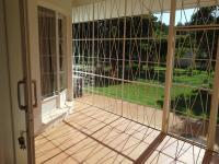 Patio of property in Delareyville