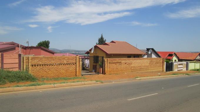 2 Bedroom House for Sale For Sale in Naturena - Home Sell - MR139777