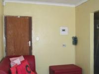 Lounges - 12 square meters of property in Naturena
