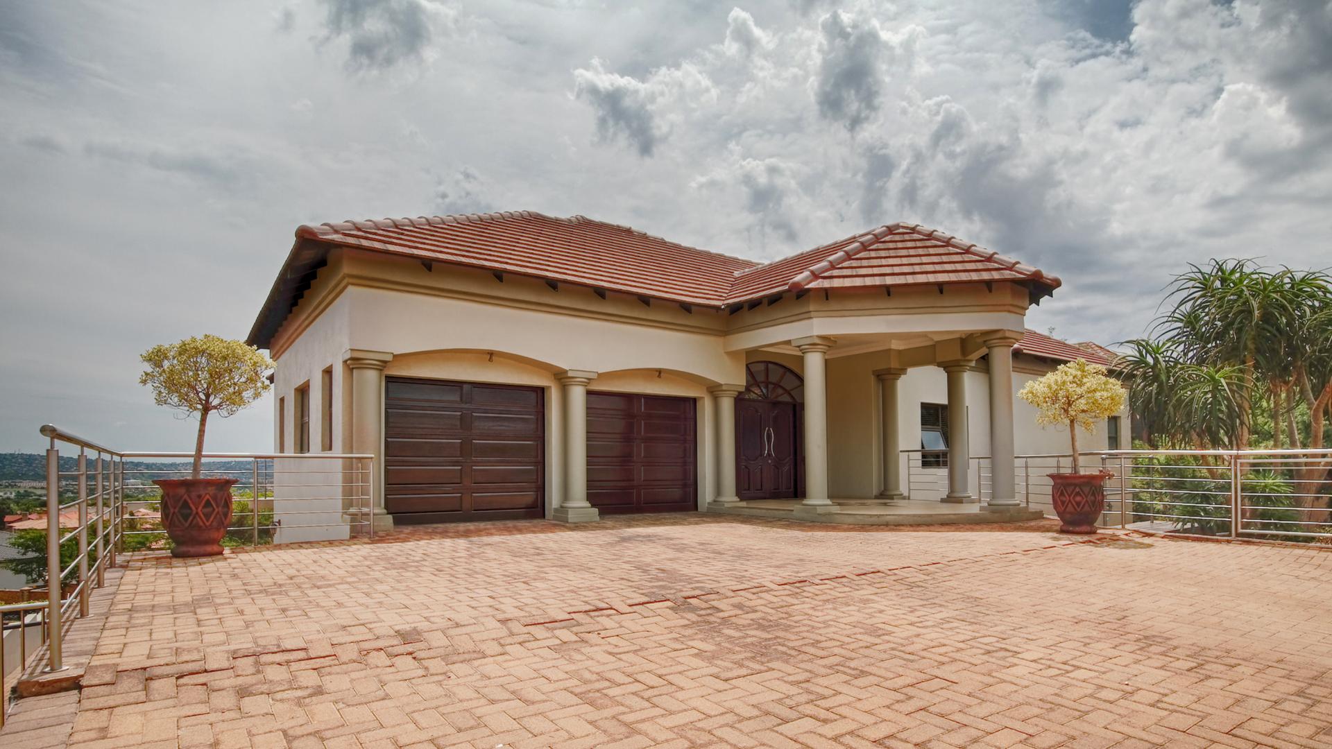 Front View of property in The Wilds Estate