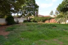 Backyard of property in Brackenhurst