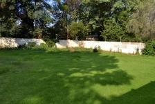 Backyard of property in Brackenhurst