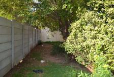 Backyard of property in Brackenhurst