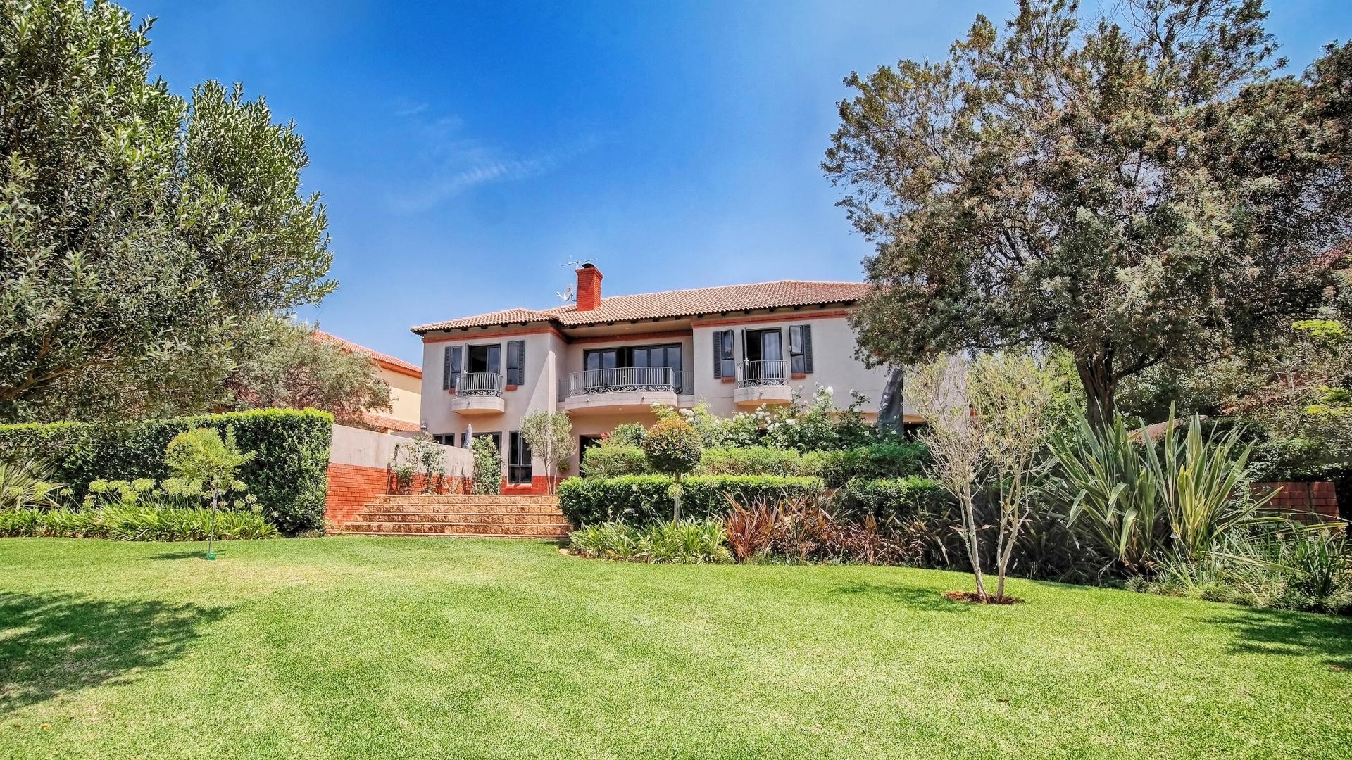 Front View of property in Boardwalk Manor Estate