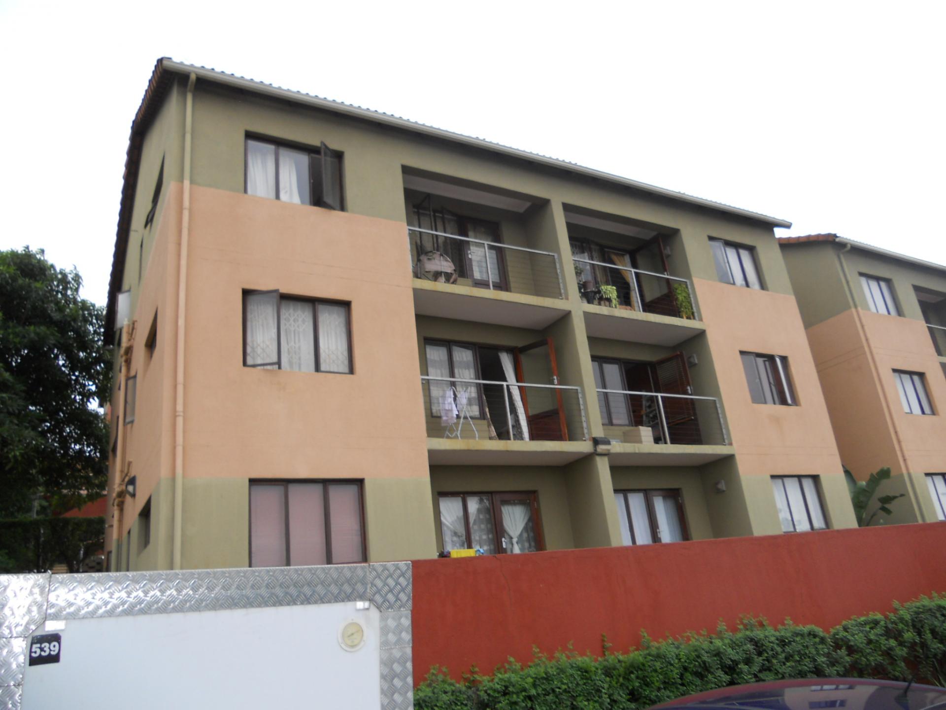 Front View of property in Montclair (Dbn)