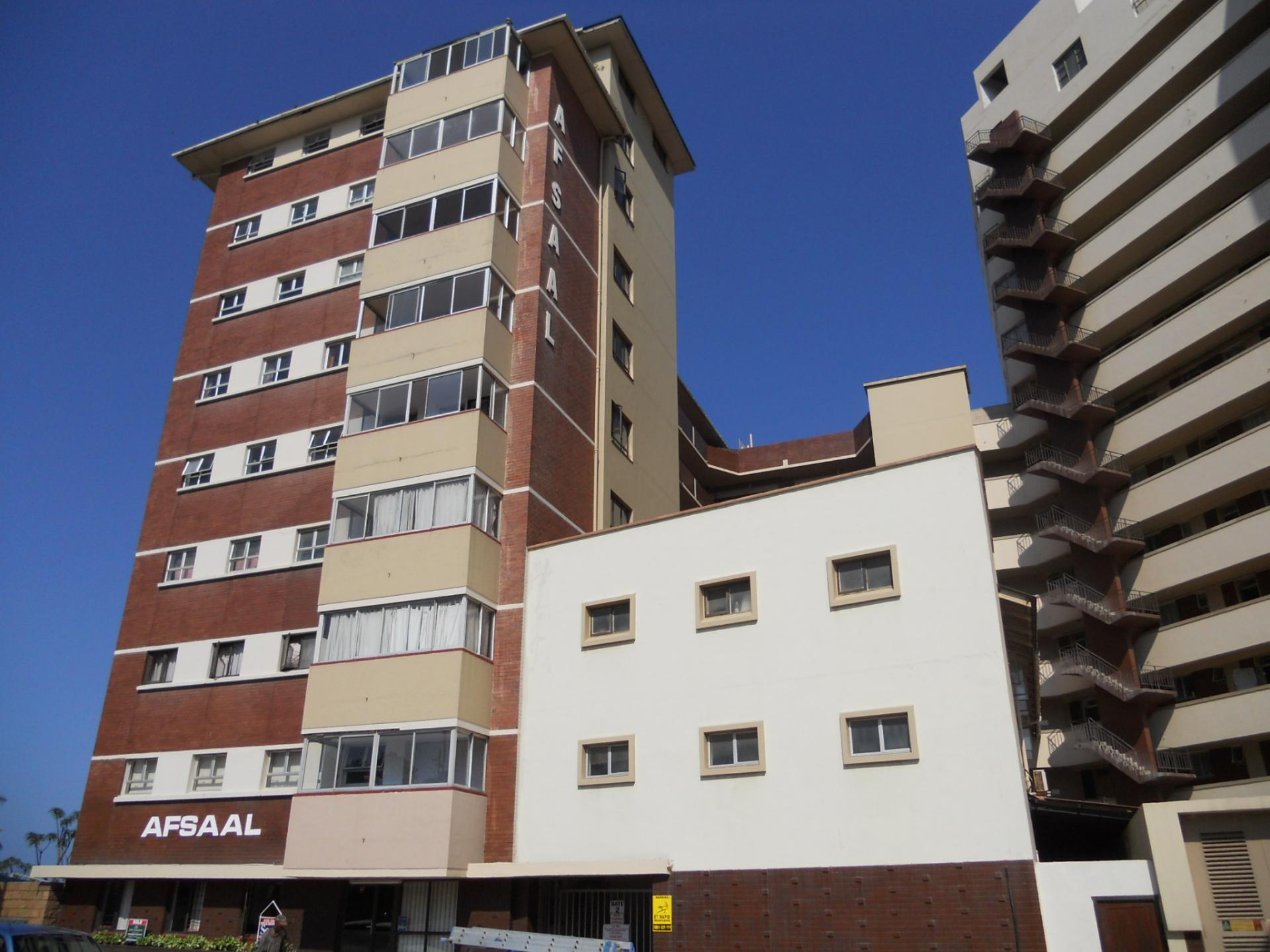 Front View of property in Amanzimtoti 