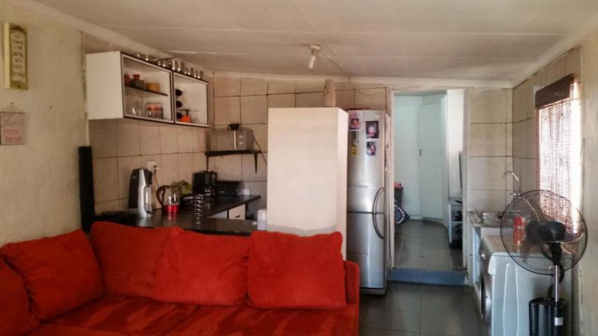 Kitchen of property in Eldorado Park AH