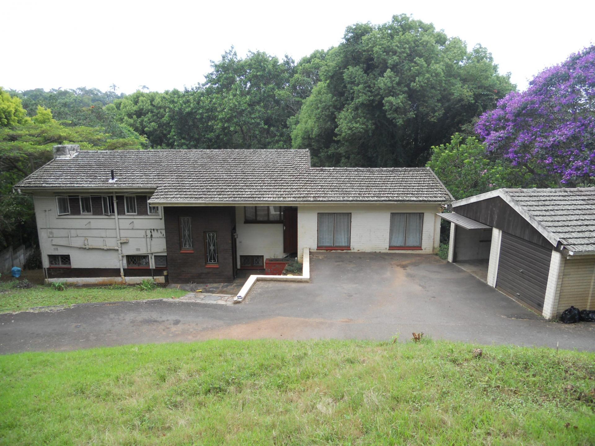 Front View of property in Westville 