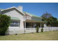 Front View of property in Plettenberg Bay