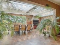 Patio - 62 square meters of property in Silver Lakes Golf Estate