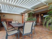 Patio - 62 square meters of property in Silver Lakes Golf Estate