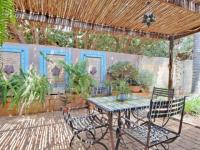 Patio - 62 square meters of property in Silver Lakes Golf Estate