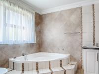 Main Bathroom - 10 square meters of property in Silver Lakes Golf Estate