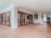 Patio - 97 square meters of property in Silver Lakes Golf Estate