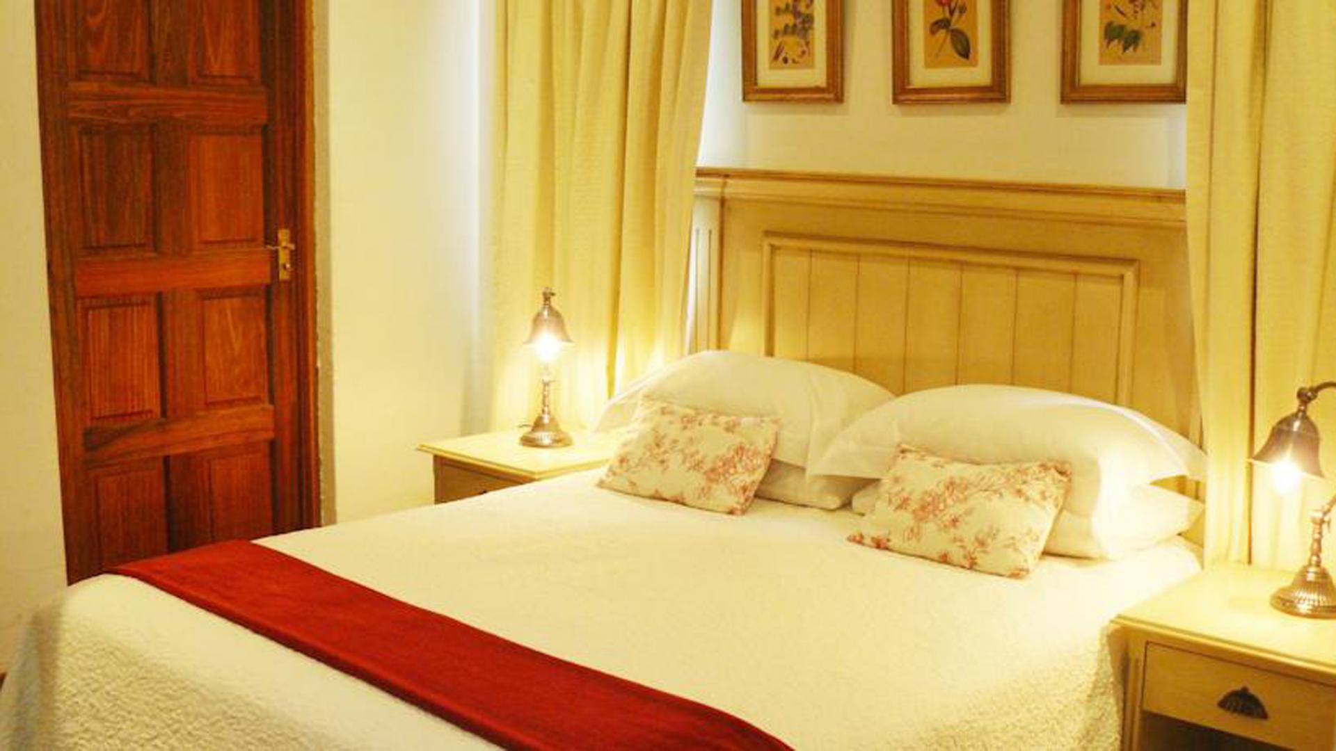 Bed Room 1 of property in Equestria