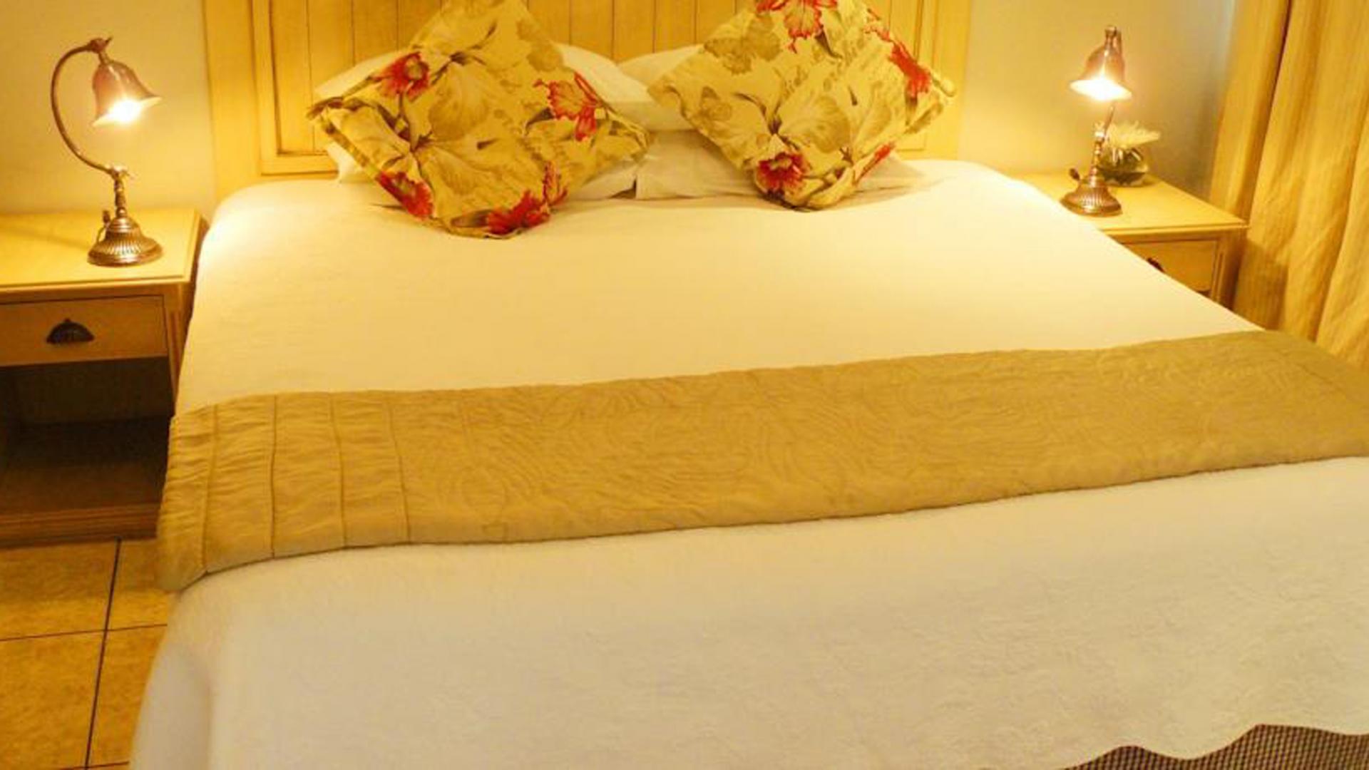 Bed Room 2 of property in Equestria