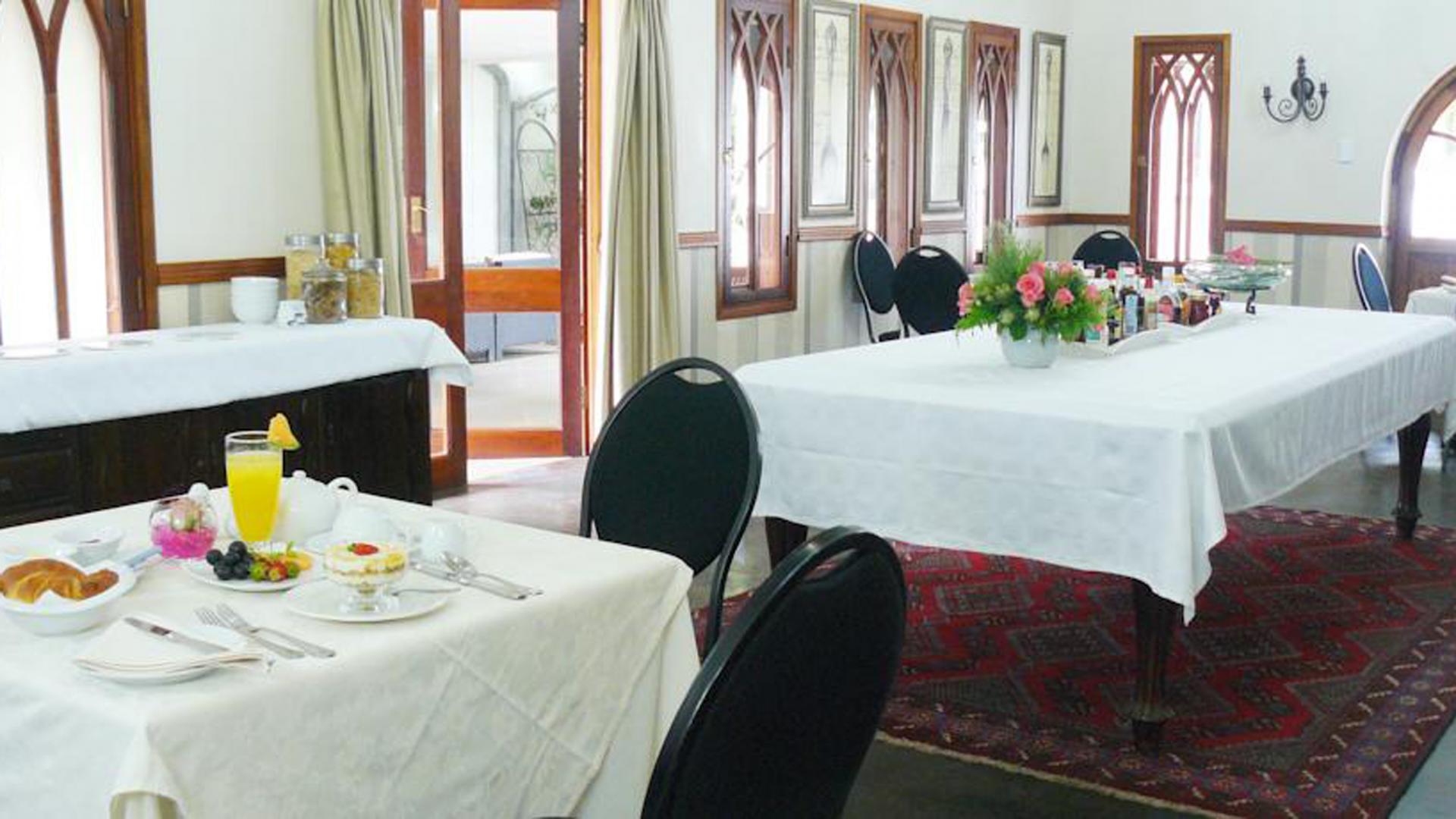 Rooms of property in Equestria