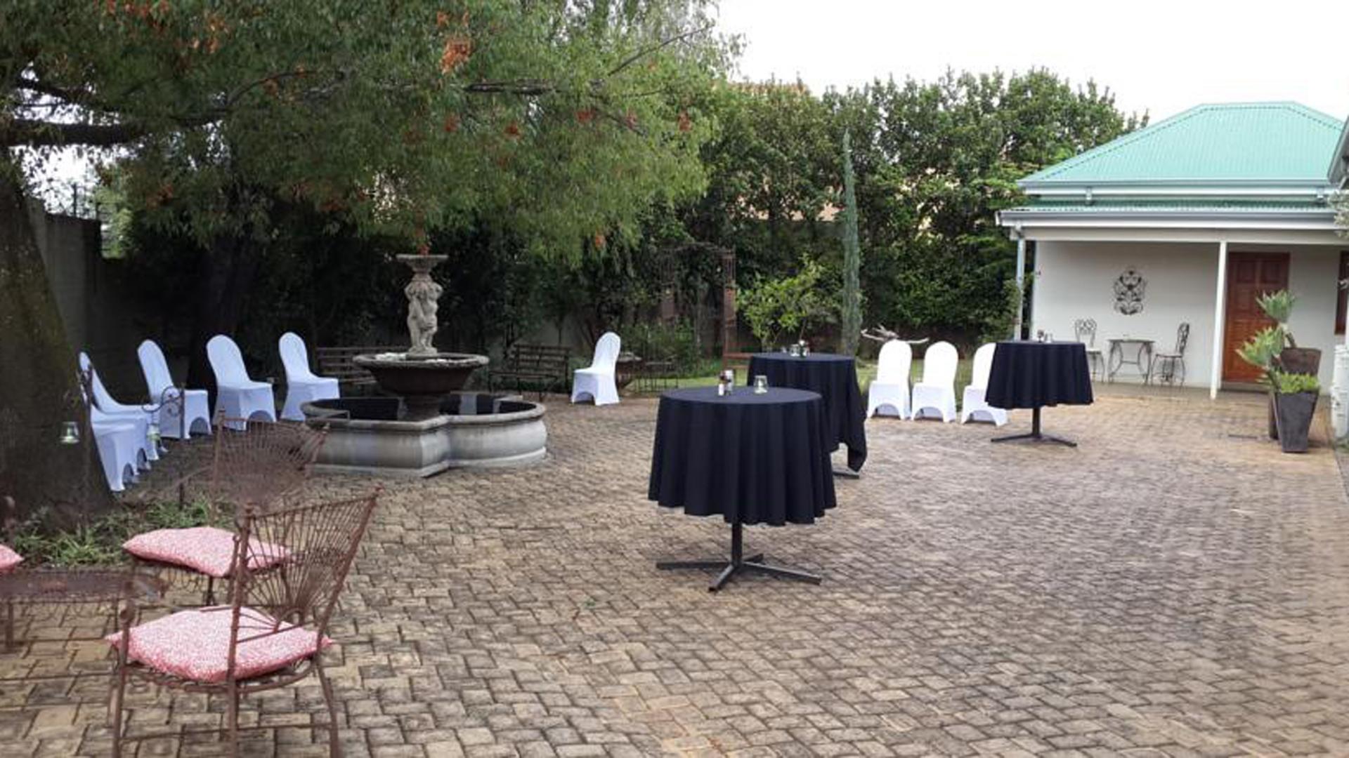 Rooms of property in Equestria