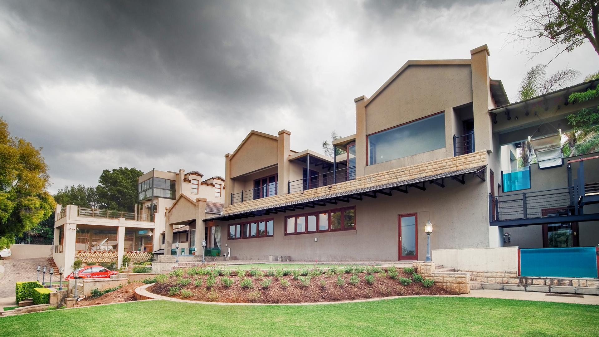 Front View of property in Waterkloof Ridge