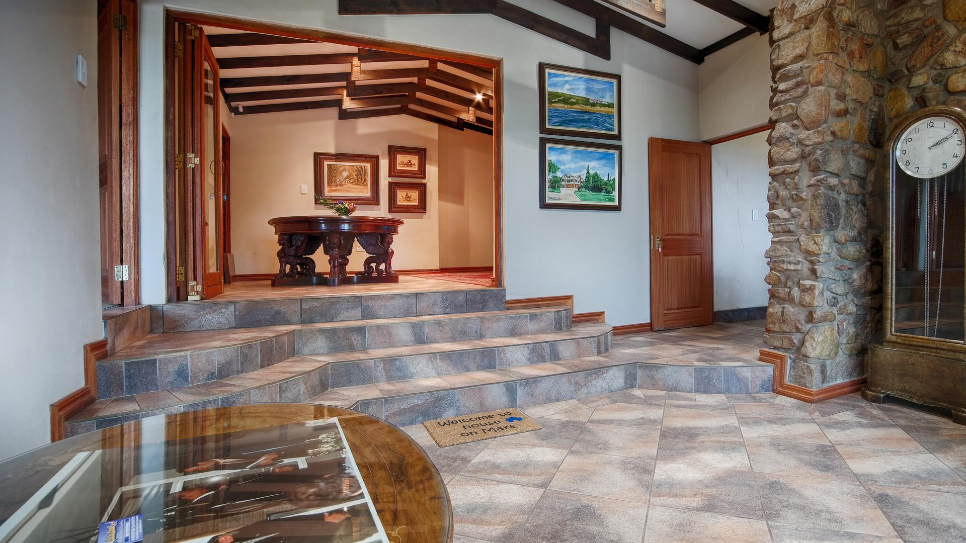 Spaces of property in Waterkloof Ridge