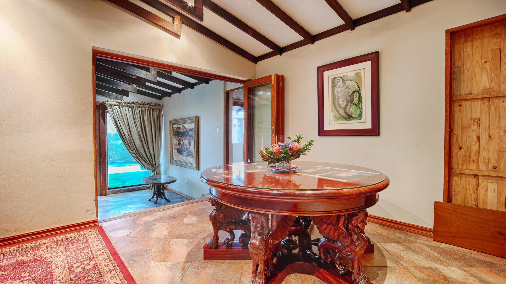 Spaces of property in Waterkloof Ridge