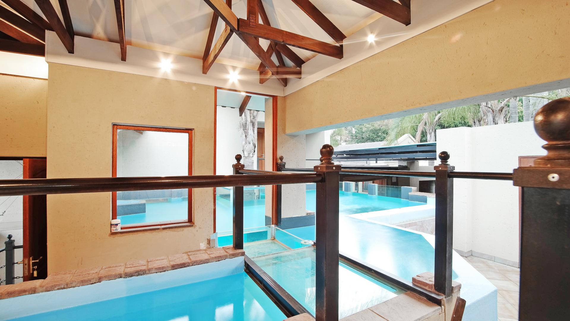 Spaces of property in Waterkloof Ridge