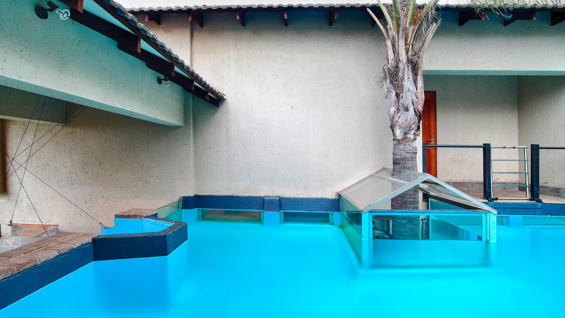 Spaces of property in Waterkloof Ridge