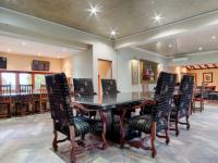 Dining Room of property in Waterkloof Ridge