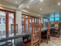 Dining Room of property in Waterkloof Ridge