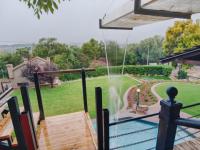 Garden of property in Waterkloof Ridge