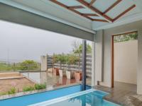 Main Bedroom of property in Waterkloof Ridge